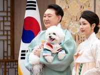 "지금도 '동거녀'라 조롱…억울함에 피눈물" 김건희 눈물 뒤 변호인이 올린 글