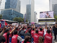 이주노동자들 서울 도심서 집회…"차별 철폐·권리 보장"