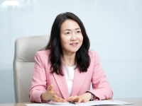 [파워K우먼]女임원 비율 75%…'세계최고 女친화기업'의 첫 한국인 수장