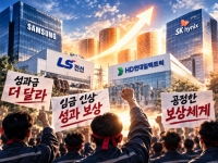 "우리도 더 달라"…반도체가 쏘아올린 '성과보상' 전 업계로 확산