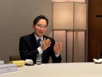 이재용, 日 참의원 대표단과 깜짝 오찬…"반도체·AI 협력 방안 논의"