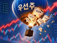 우선주 70% '역대급 할인중'… 자사주 소각 타고 뜰까
