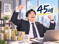 한국인 최고 소득은 45세때…어릴땐 입시, 노년엔 아파서 '적자 인생'