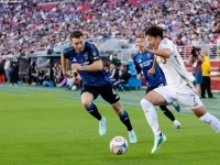 손흥민 '1골 1도움'…LAFC, 수적 열세 속 새너제이와 2-2 무승부
