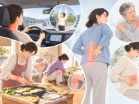 추석 연휴 쑤시는 몸, 그냥 넘기면 안 되는 통증은
