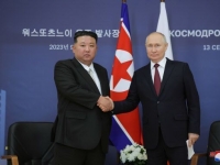 [북러 新동맥]②전문가들 "러, 北경제 현대화 가속"…드론무기 전수 위협적