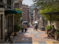 '그늘보행권' 아시나요?… "그늘도 기본권리"