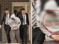 'KOREA' 적힌 티셔츠 입은채로…한국계 20대 男, 호주 시드니 총격 살인 세 번째 용의자로 체포