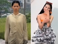 "전업 계약 거절"…쓰레기장서 모델 발탁된 20세 직원 '반전 선택'