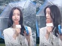 "이런 적은 처음" 일본 발칵…생방송 중 탄식까지 나온 '34일 연속 장마'