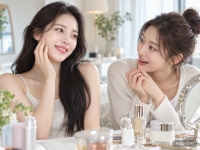 "볼 빵빵, 너 동안 됐다. 뭐 썼어?" 검색량 1200% 급증…지구촌 강타한 '병 속 필러'