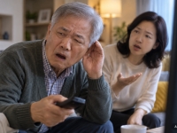 [콕!건강]"들리긴 하는데 무슨 말인지"…부모님이 자꾸 되묻는다면