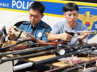 호텔·아파트서 발견된 실탄, '어떻게 신고되고 처리됐나' 체계 소홀