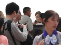 '고구마'까지 온다고?…"일본 정말 큰일났다" 연휴 코앞 열도 초비상