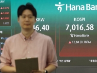 코스닥 910선 도달…'15% 강세' 주성엔지니어링 시총 2위로