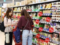 고무줄 환율·가격 눈치보기…바람잘날 없는 식품업계