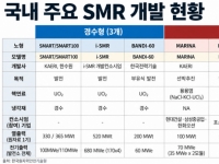 [에너지오디세이]⑩SMR로 '세 마리 토끼' 잡는다…전 세계가 속도전