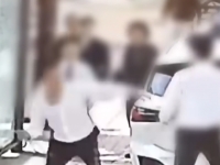 허리띠 풀어 직원 폭행…50대 화장품회사 임원, 외제차 매장서 난동