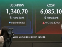 6거래일 만에 오른 코스피…"3분기 실적·주주 환원이 관건"