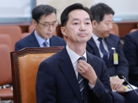 김지용 "표적·먼지떨이식 수사 답습 않겠다…정치적 중립성 지킬 것"