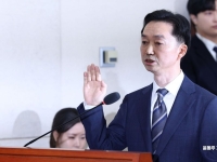 김지용 "공소청 다시 볼 일 없게 수사"…외압 거부 사례엔 원론적 답변