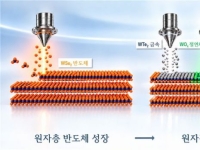 반도체도 '레고'처럼 만든다…원자 바꿔 절연막·전극까지 한 번에[과학을읽다]