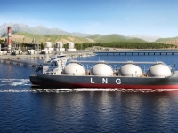 "한국, 9월 러시아산 LNG 수입량 약 5년 만에 최대"