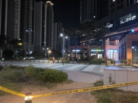 6일동안 아파트 고층서 그릇 던진 30대…붙잡히자 한 말은