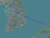"5시간 늦어졌다"…인천공항, 시속 94㎞ 강풍에 줄줄이 회항·지연