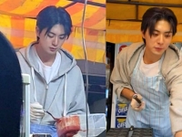 "맹물 팔아도 2시간 줄 선다" 전국서 몰려오더니…결국 영업 중단한 광명 붕어빵집