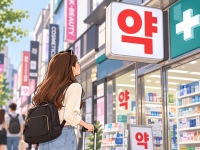 "한국 약국이 쇼핑 명소로"…외국인 결제액 3배 뛴 이유