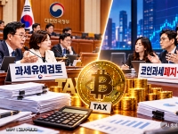 "코인 세금 미루자"...업계·국회 띄우는 유예론에 정부 가세