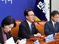 민주당, 추미애· 부승찬에 경고 처분…'윤리감찰단 회부 등 추가조치는 없을 듯'