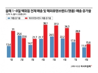 VIP고객 급증한 백화점…웃지 못하는 '속사정'