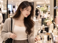 '부잣집 딸'인데 오늘은 '꾸안꾸' 내일은 '화려'…2030 열광하는 '백화점 코어'