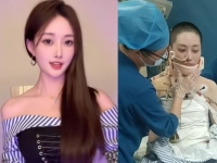 '35층'서 추락했는데도 살았다…"다시 태어나 복귀" 中 인플루언서 화제