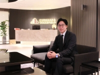[인터뷰]"패션, 화장품, 클리닉 수직 배치…'K브랜드' 전용 공간 만들 것"