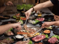 "갈비·삼겹살 실컷 먹자"…무한리필에 푹빠진 미국인, 고물가에 뷔페 열풍