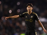 "니하오, 니하오" 손흥민 향해 외친 美 축구팬…결국 인종차별 논란