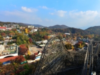 "입장권 비싸고 시설 노후"…외국인 몰려와도 테마파크 방문객 감소