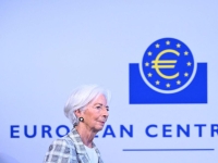 라가르드 ECB 총재, 내년 2월 조기 사임…후임 인선 경쟁 본격화