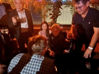 '젠슨 황 옆자리女 스파이 의혹'에 中 당국 "터무니 없다"