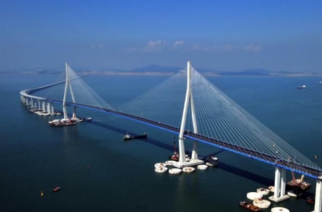 언론인 출신 60대 남성 인천대교서 추락해 사망