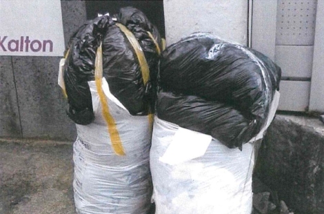 "엄마, 일단 100장 살까?"…전쟁 여파에 종량제 봉투까지 사재기 확산