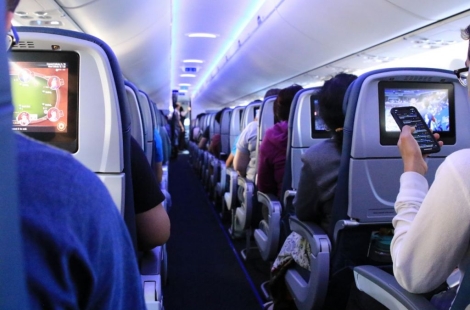 기기 이름 뭐라고 정했길래…美 여객기 회항 소동