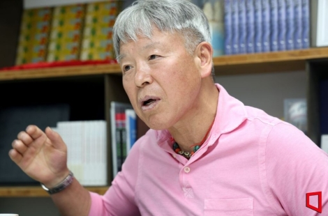 두달 전 히말라야 간 엄홍길…"빙하 점점 줄어드는 게 보여"