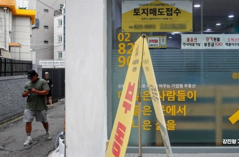 5억 아파트 포기하고 2억 오피스텔 샀다… 수익률 9년래 최고치