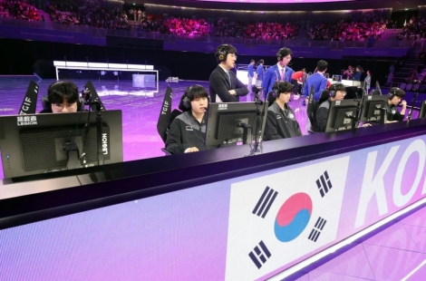 [아시안게임]한국 LoL 최강국 증명, 전승우승으로 금메달