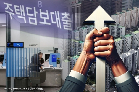 집 사려고 주담대 신청했는데 날벼락…중동發 금리쇼크에 연쇄 타격