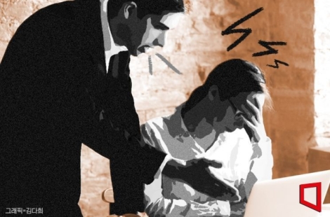 "신고하면 나만 나락 가니까…" 직장인 10명 중 3명이 매일 참아내는 '지옥 같은 일터'